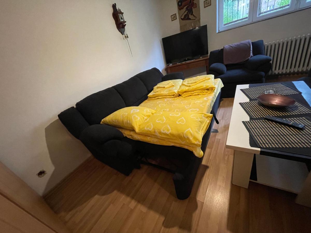 Апартаменты Apartman Laki&Maki Сараево Экстерьер фото