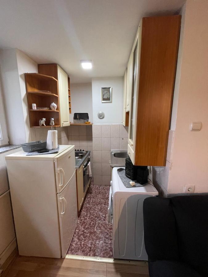 Апартаменты Apartman Laki&Maki Сараево Экстерьер фото